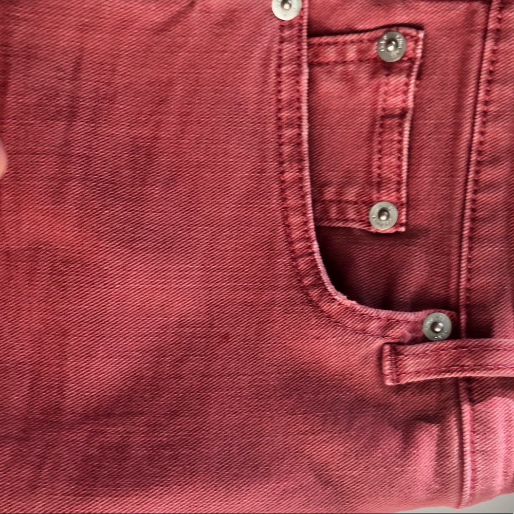 Gap true skinny jeans